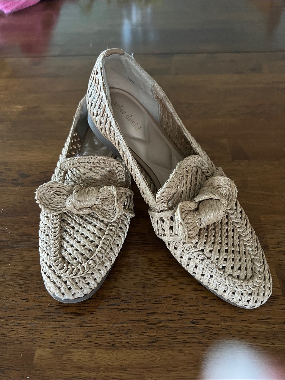 Charles David Finite Loafer
